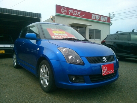 ＺＣ71Ｓ　スイフト No.