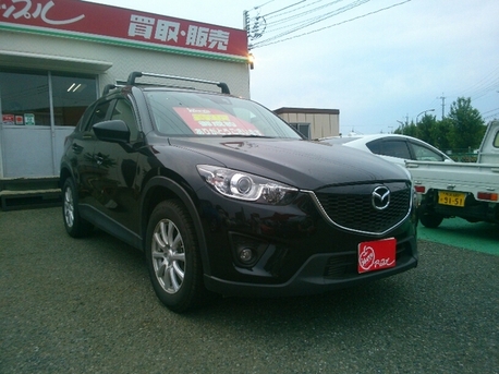 KE2FW CX5 No.