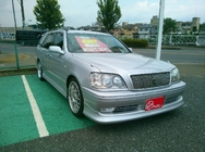 JZS171W　クラウン エステート