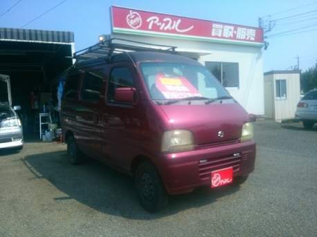 ＤＡ52Ｖ　エブリー No.