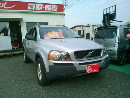 CB5254AW　ボルボ XC90 No.