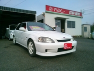 EK9　シビック TYPE-R